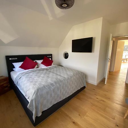 Beach House II - Penthousewohnung In Bestlage Mit Sonniger Dachterrasse Und Top Meerblick Харисле Екстериор снимка