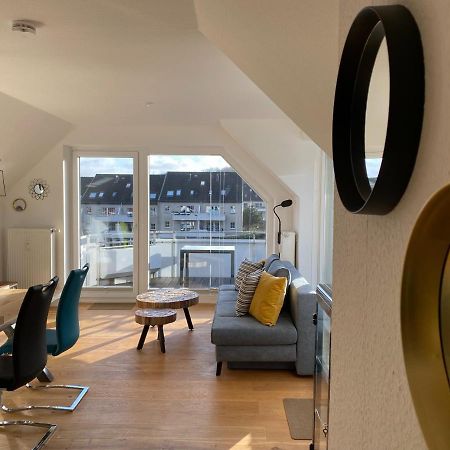 Beach House II - Penthousewohnung In Bestlage Mit Sonniger Dachterrasse Und Top Meerblick Харисле Екстериор снимка