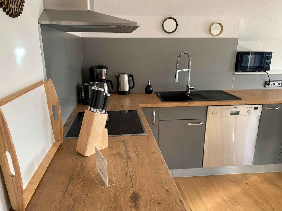 Beach House II - Penthousewohnung In Bestlage Mit Sonniger Dachterrasse Und Top Meerblick Харисле Екстериор снимка