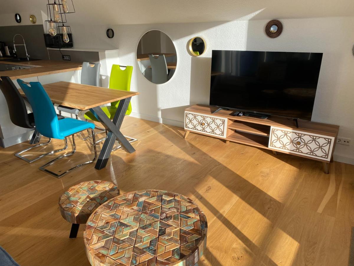 Beach House II - Penthousewohnung In Bestlage Mit Sonniger Dachterrasse Und Top Meerblick Харисле Екстериор снимка