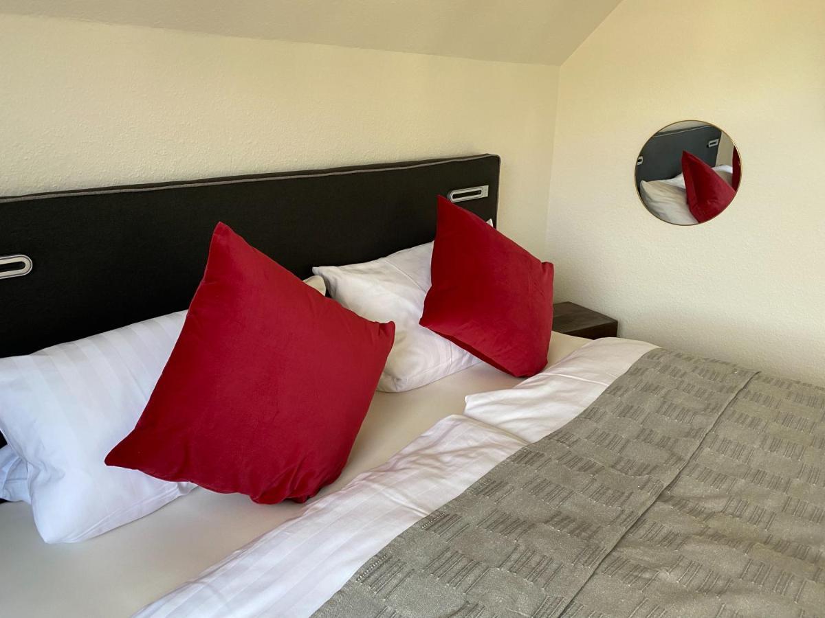 Beach House II - Penthousewohnung In Bestlage Mit Sonniger Dachterrasse Und Top Meerblick Харисле Екстериор снимка