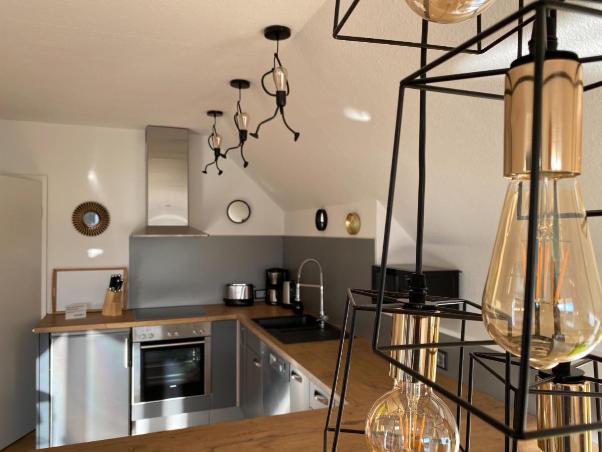 Beach House II - Penthousewohnung In Bestlage Mit Sonniger Dachterrasse Und Top Meerblick Харисле Екстериор снимка