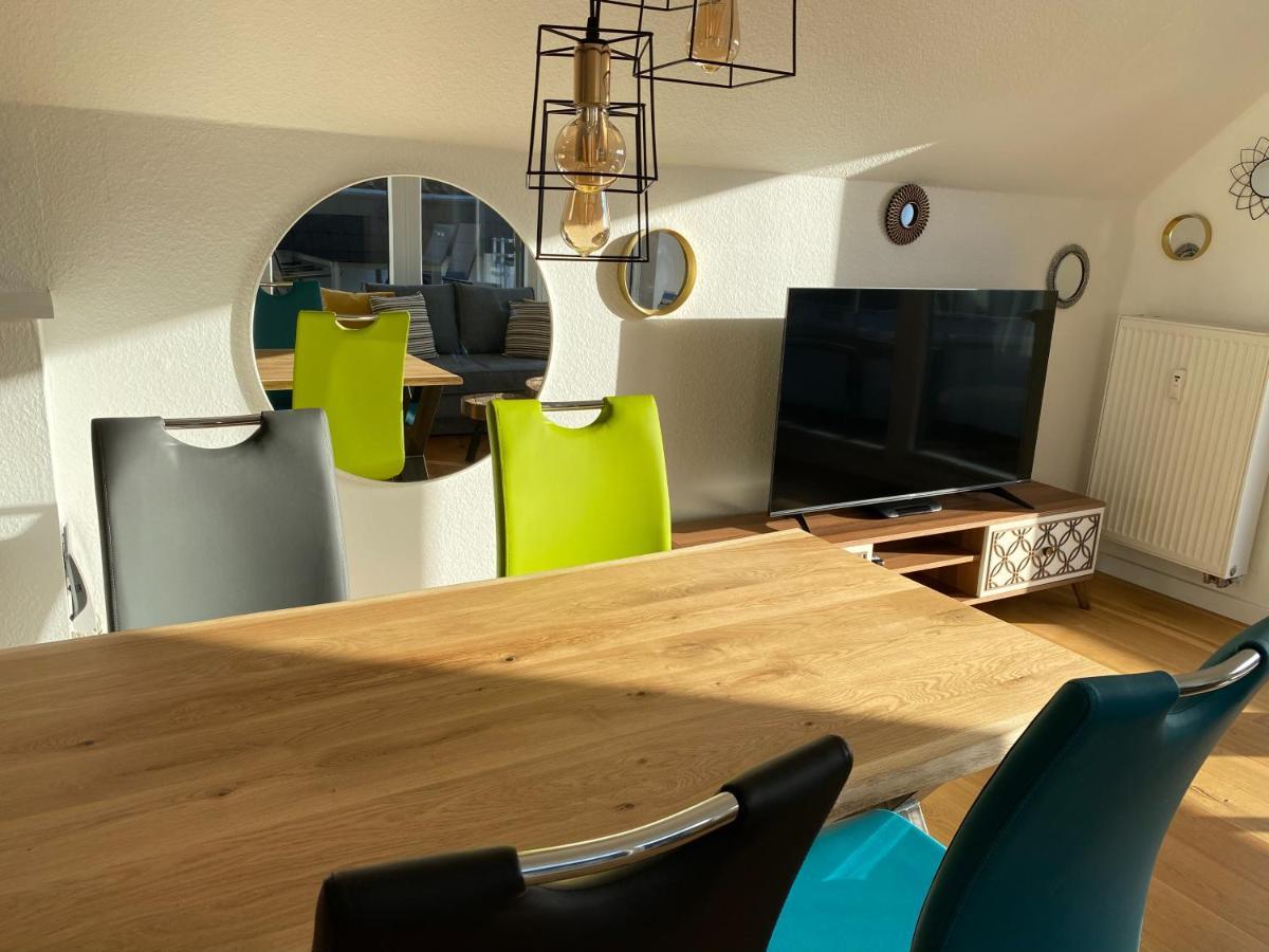 Beach House II - Penthousewohnung In Bestlage Mit Sonniger Dachterrasse Und Top Meerblick Харисле Екстериор снимка